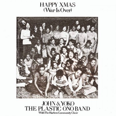 JOHN LENNON - Happy Xmas