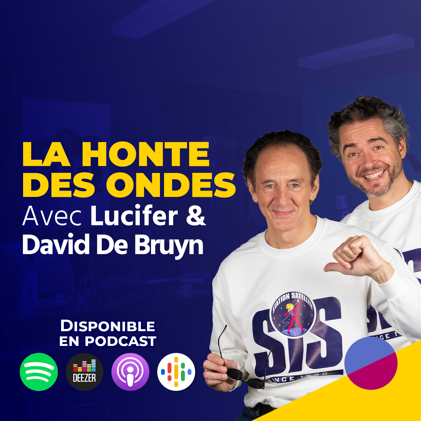 Ecoutez les &eacute;missions en podcasts (replay)