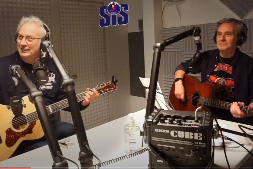 Un Riff, un annif (feat. Guy "Guitar" Spencer, Philippe Soreil & Lucifer)