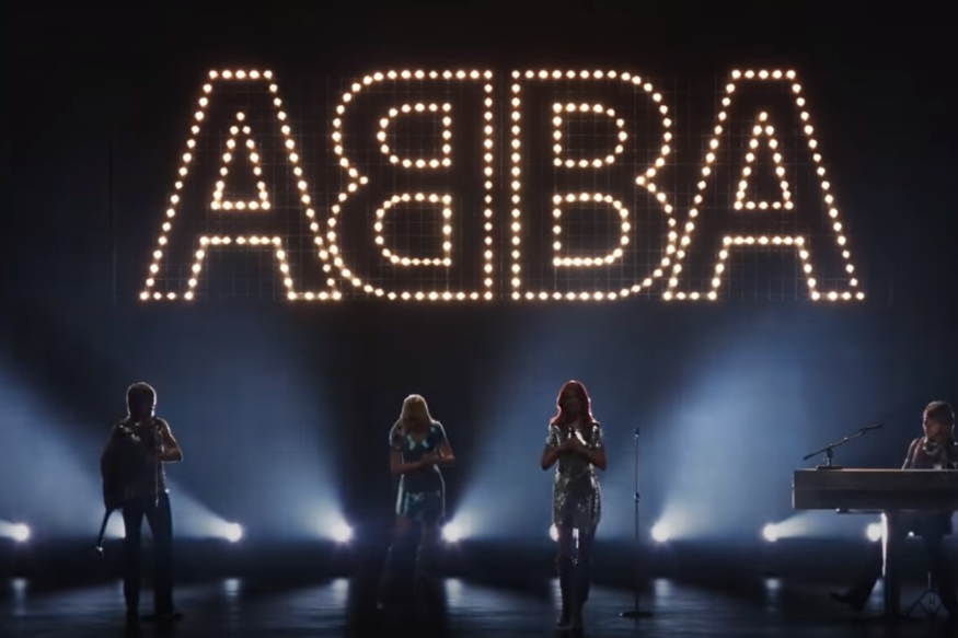 ABBA : Le retour !